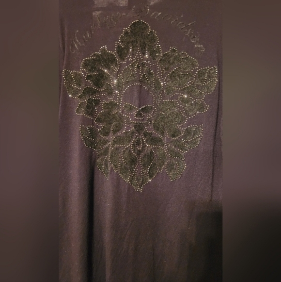 Harley Davidson Cardigan - Picture 3 of 3